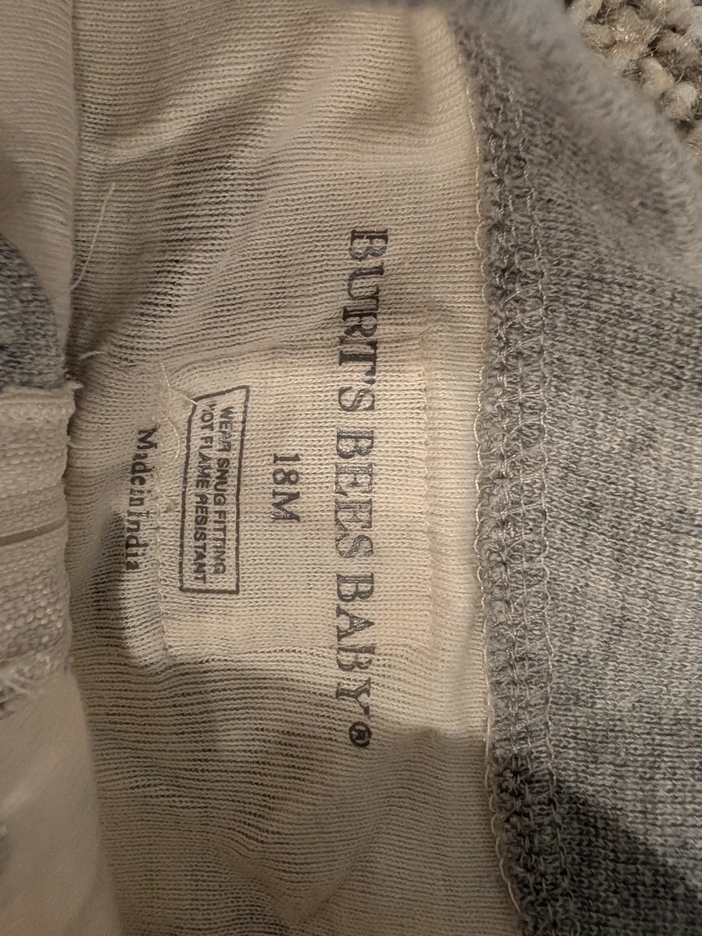 Burt's Bees Baby Green Plaid Sherpa-Lined Vest Set with Tan Pants